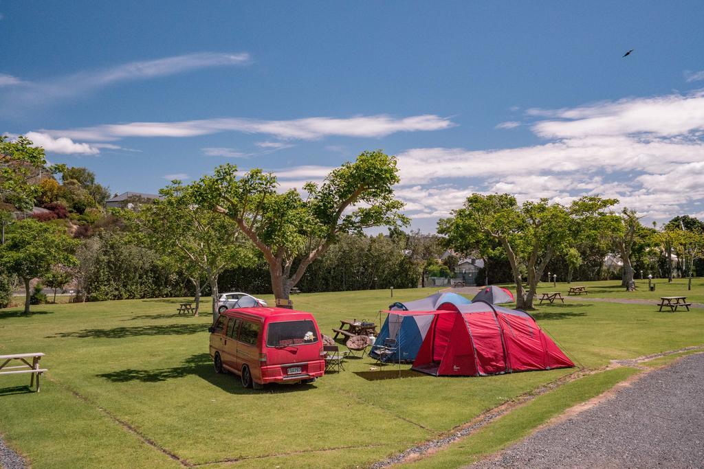 Russell Top 10 Holiday Park Exterior foto